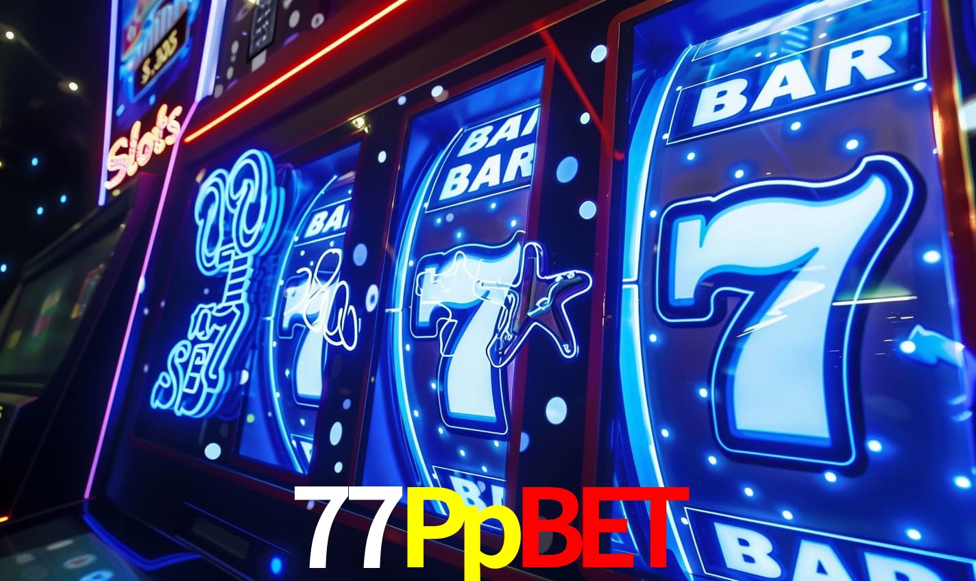 Variedade de Slots 77Ppbet.Com